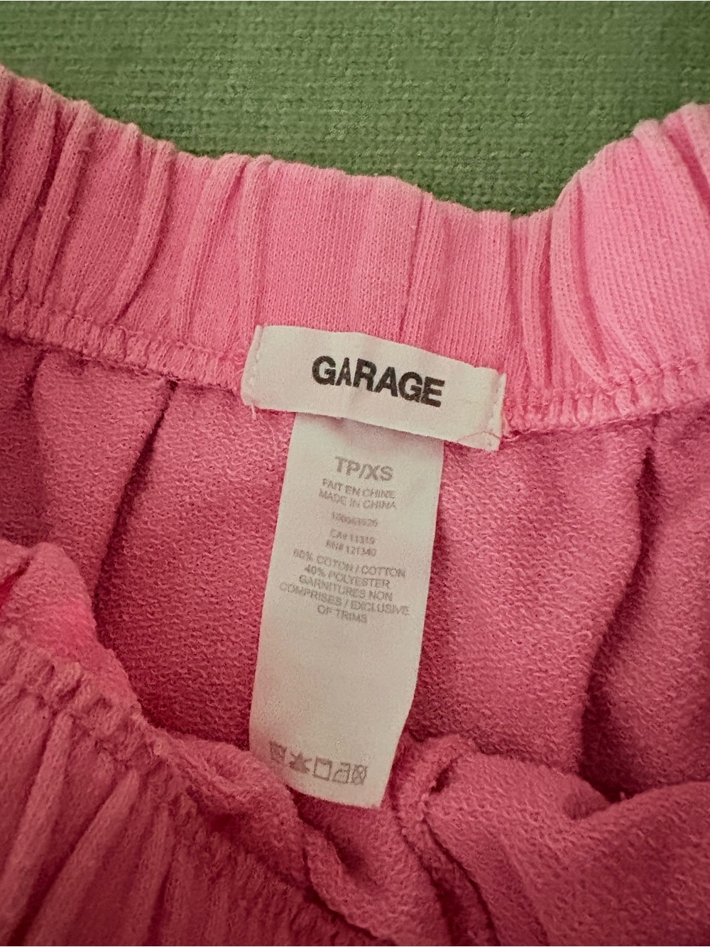 Garage Shorts - Picture 2 of 4
